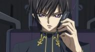 Lelouch Lamperouge (Image via Sunrise)